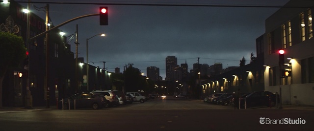 Video Reference N4: night, city, urban area, sky, metropolitan area, infrastructure, light, downtown, street light, town, Person