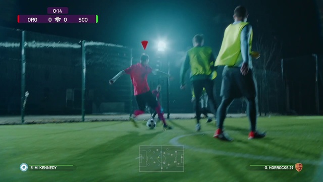 Video Reference N4: Player, Football, Football player, Soccer, Sports equipment, Team sport, Sport venue, Soccer ball, Ball, Tournament