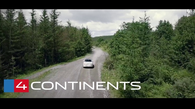 Video Reference N1: World rally championship, Mode of transport, Rallying, Vehicle, Road, Tree, Car, Mid-size car, Racing, Motorsport