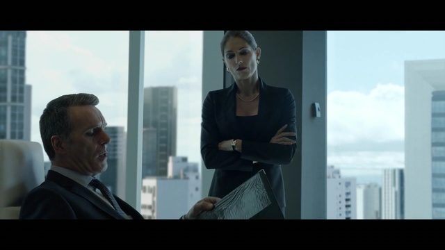 Video Reference N1: white collar worker, screenshot, gentleman, film, official, conversation, technology, communication, Person