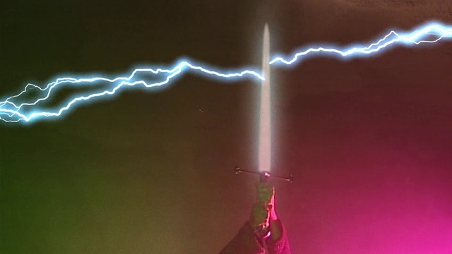 Video Reference N5: Light, Lightning, Lighting, Electricity, Water, Neon, Sky, Night, Thunder, Technology