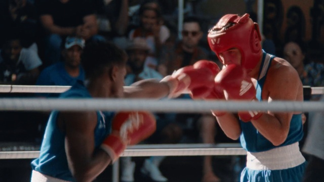 Video Reference N18: Combat sport, Sports, Contact sport, Professional boxer, Boxing ring, Boxing, Sport venue, Professional boxing, Pradal serey, Individual sports