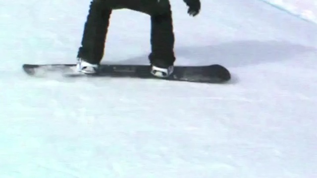 Video Reference N0: Snow, Recreation, Footwear, Snowboarding, Boardsport, Ice, Sports equipment, Ice skating, Individual sports, Skateboarder