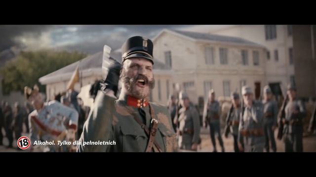 Video Reference N2: People, Crowd, Military, Troop, Photo caption, Middle ages, Uniform, Photography, Movie, History, Person