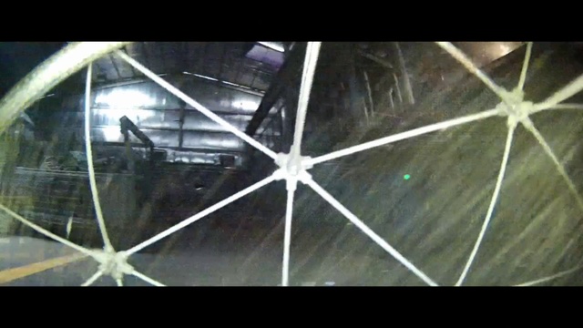 Video Reference N4: Daylighting, Spoke, Line, Architecture, Wheel, Glass, Metal, Symmetry