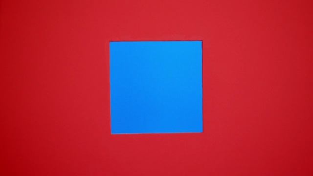 Video Reference N0: blue, red, line, computer wallpaper, font, angle, square, magenta, graphics, rectangle
