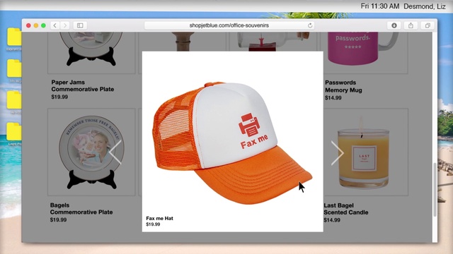 Video Reference N1: Clothing, Cap, Product, Orange, Text, Font, Trucker hat, Headgear, Brand, Logo