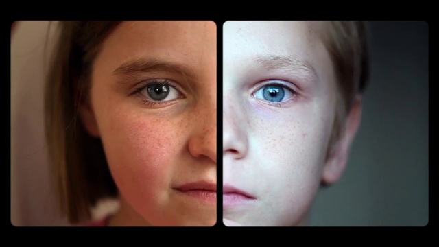 Video Reference N5: Face, Eyebrow, Nose, Cheek, Skin, Forehead, Hair, Eyelash, Eye, Facial expression, Person