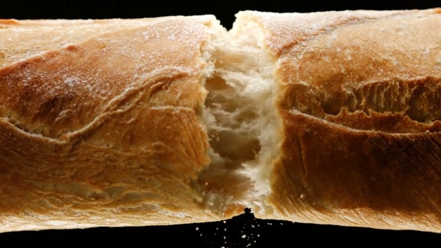 Video Reference N0: Bread, Food, Hard dough bread, Baked goods, Cuisine, Loaf, Dish, Biga, White bread, Ciabatta