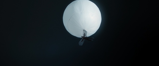 Video Reference N5: Light, Atmosphere, Darkness, Sky, Balloon, Photography