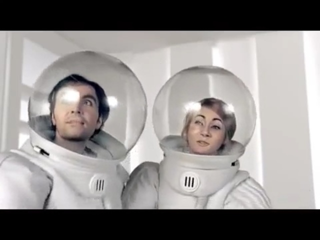 Video Reference N3: Face, Photograph, People, Facial expression, Astronaut, Head, Cheek, Eye, Photography, Fun, Person