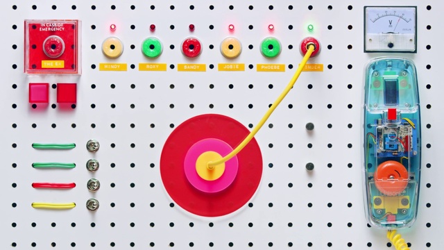 Video Reference N2: Circle, Line, Colorfulness, Design, Graphic design, Games, Play