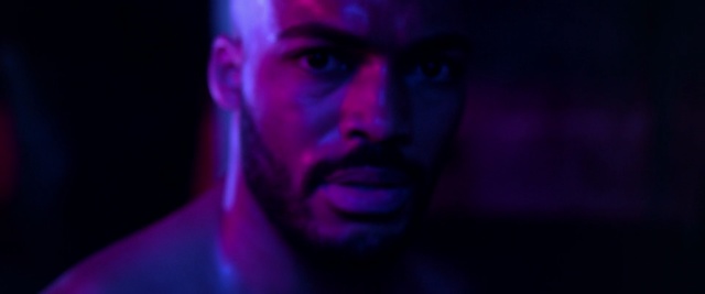 Video Reference N0: blue, purple, man, darkness, light, organ, human, mouth, computer wallpaper, muscle