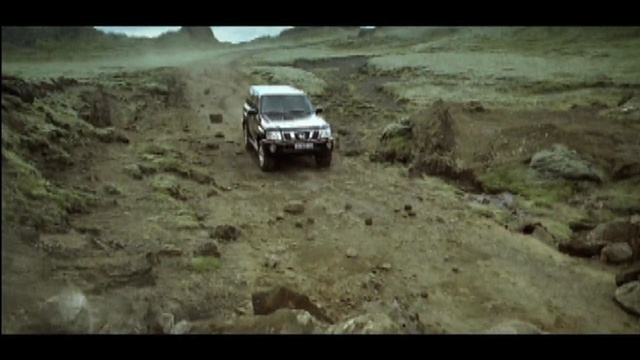 Video Reference N0: car, land vehicle, off roading, off road racing, vehicle, ecosystem, motor vehicle, off road vehicle, mode of transport, wilderness