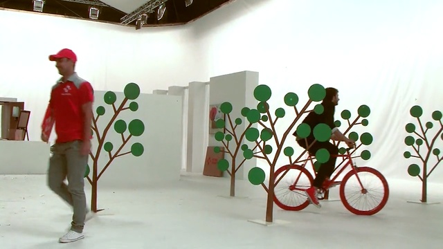 Video Reference N1: art, flower, plant, design, exhibition, Person
