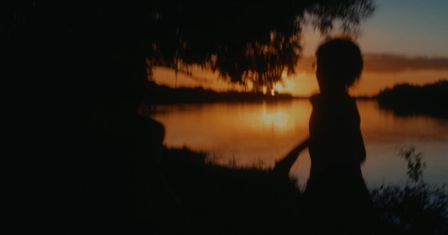 Video Reference N1: Reflection, Photograph, Nature, Sky, Water, Backlighting, Evening, Darkness, Light, Morning, Person