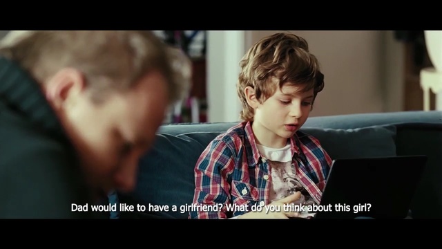 Video Reference N7: Child, Photo caption, Human, Adaptation, Photography, Fun, Toddler, Smile, Media, Conversation, Person