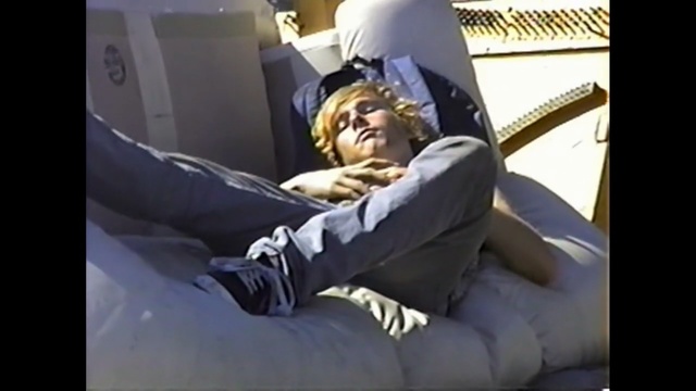 Video Reference N1: Photograph, Snapshot, Mouth, Furniture, Car seat, Leg, Headgear, Hand, Room, Photography