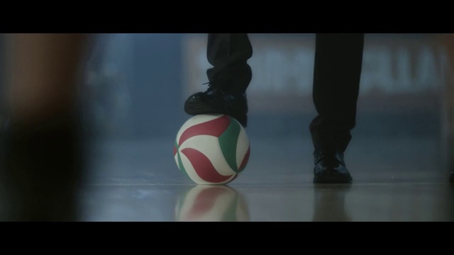 Video Reference N6: Ball, Football, Soccer ball, Leg, Joint, Footwear, Freestyle football, Foot, Shoe, Photography