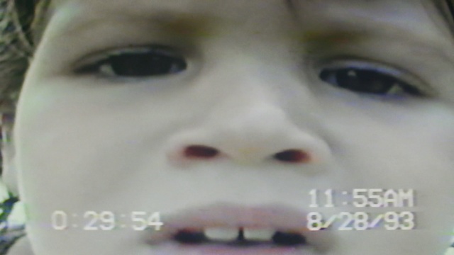 Video Reference N1: face, nose, eyebrow, cheek, skin, facial expression, lip, eye, eyelash, human hair color