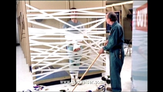 Video Reference N0: structure, product, line, scaffolding, daylighting, net, window, ladder