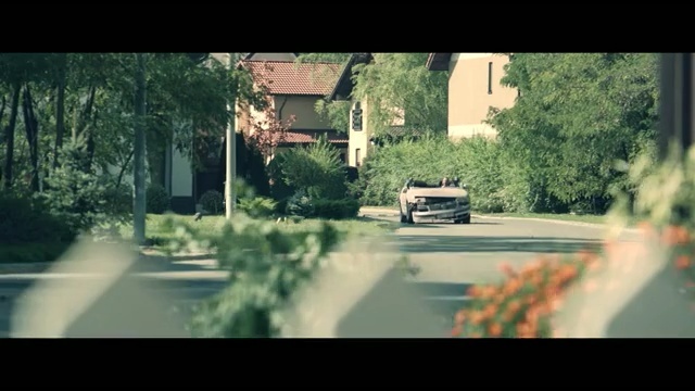 Video Reference N6: car, nature, tree, road, mode of transport, photography, urban area, snapshot, screenshot, residential area
