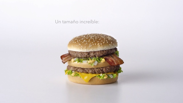 Video Reference N12: hamburger, veggie burger, sandwich, food, fast food, cheeseburger, finger food, slider, breakfast sandwich, big mac