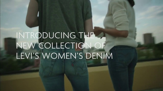 Video Reference N1: Jeans, Clothing, Standing, Friendship, Shoulder, Text, Waist, Font, Gesture, Arm