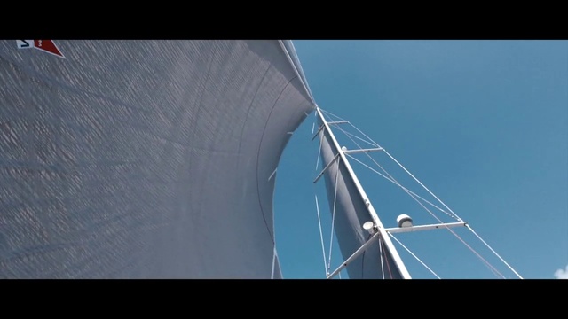 Video Reference N9: Sail, Sailing, Boat, Sailboat, Sky, Vehicle, Architecture, Watercraft, Fixed link, Mast