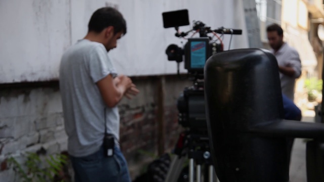 Video Reference N4: Cinematographer, Filmmaking, Camera operator