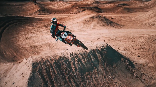 Video Reference N3: soil, extreme sport, motocross, sand, desert, terrain, freestyle motocross, motorsport, landscape, adventure