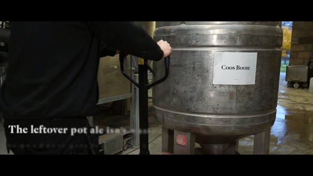 Video Reference N0: product, brewery, keg