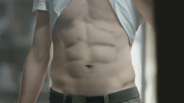 Video Reference N0: Barechested, Abdomen, Stomach, Chest, Muscle, Trunk, Male, Arm, Waist, Shoulder