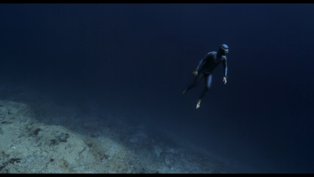 Video Reference N8: underwater, underwater diving, atmosphere, freediving, water, sky, extreme sport, marine biology, diving, organism