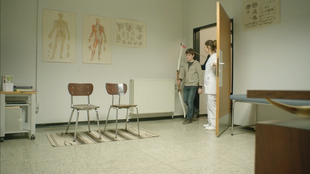 Video Reference N4: Room, Furniture, Chair, Visual arts, Interior design, Person