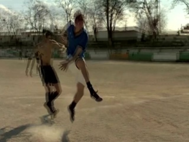 Video Reference N7: Footwear, Inline skates, Sports equipment, Skating, Ice skating, Roller skates, Roller skating, Recreation, Sports, Inline skating
