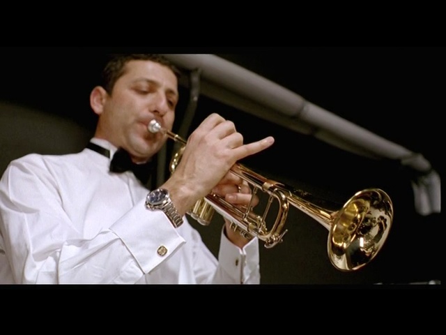 Video Reference N2: Brass instrument, Musical instrument, Music, Wind instrument, Trumpeter, Trumpet, Music artist, Types of trombone, Jazz, Musician, Person