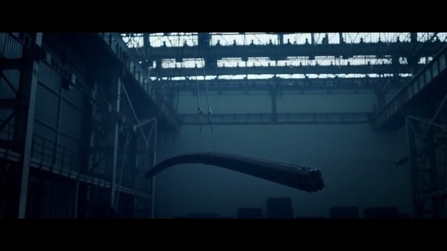 Video Reference N2: Black, Light, Architecture, Darkness, Atmosphere, Sky, Snapshot, Screenshot, Line, Symmetry