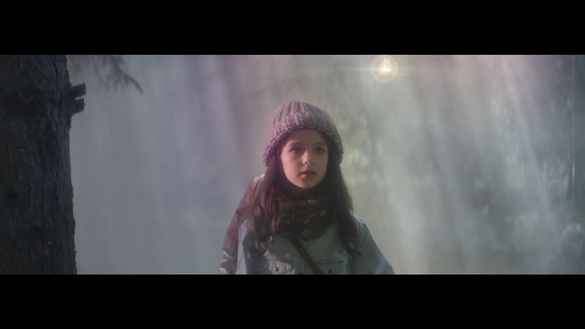 Video Reference N0: girl, darkness, snapshot, screenshot, fun, freezing, atmosphere, winter, human, scene, Person