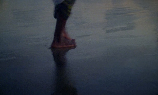 Video Reference N1: Reflection, Water, Leg, Footwear, Ice skating, Floor, Puddle, Foot, Human leg, Shadow