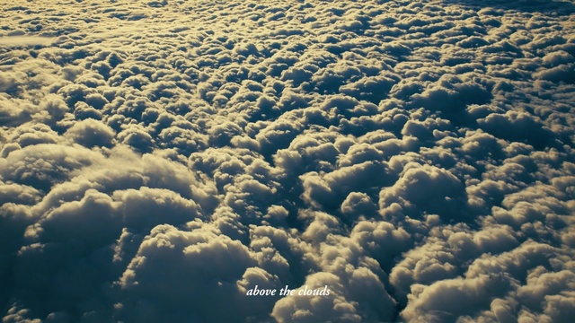 Video Reference N3: sky, cloud, atmosphere, daytime, cumulus, meteorological phenomenon, aerial photography, sunlight, computer wallpaper, earth