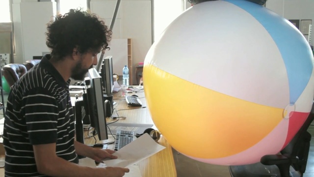 Video Reference N1: egg
