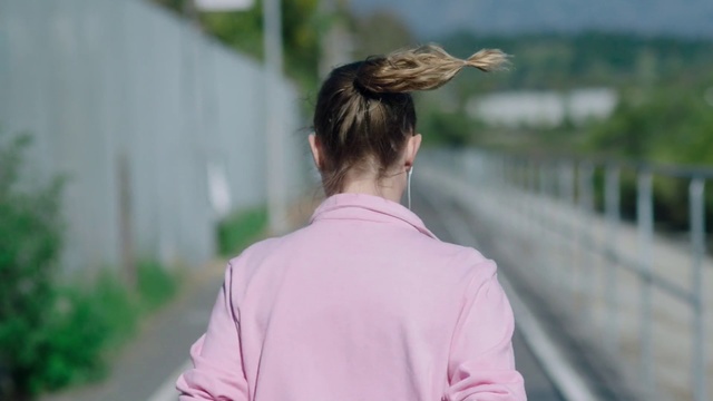 Video Reference N0: Hair, Hairstyle, Shoulder, Long hair, Street fashion, Neck, Photography, Ponytail
