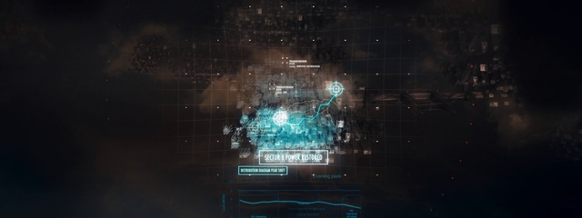 Video Reference N2: Text, Darkness, Font, Screenshot, Sky, Space, Atmosphere, Graphics, Technology, Pc game