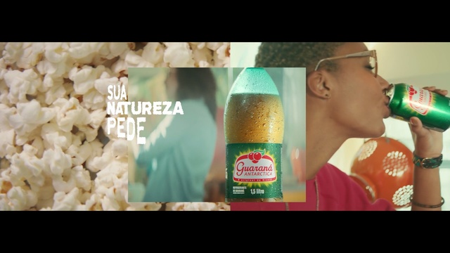 Video Reference N2: Product, Drink, Food, Beer, Soft drink, Advertising, Ingredient, Carbonated soft drinks, Cuisine, Brand, Person