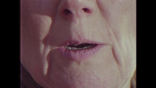Video Reference N1: Lip, Face, Cheek, Nose, Skin, Chin, Mouth, Jaw, Close-up, Head