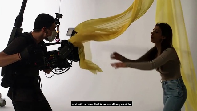 Video Reference N7: Yellow, Arm, Fun, Photography, Gesture, Photo shoot