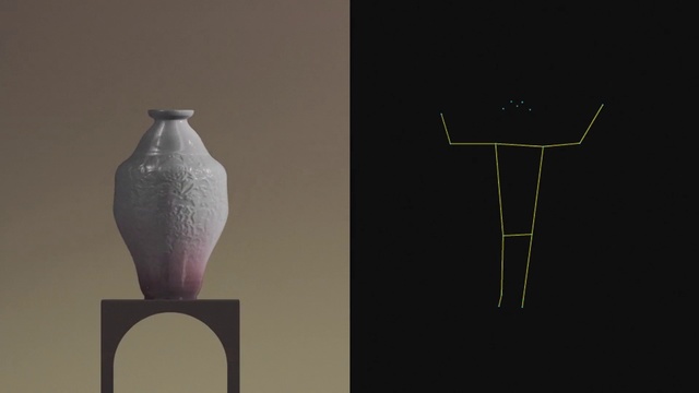 Video Reference N18: Still life photography, Vase, Art