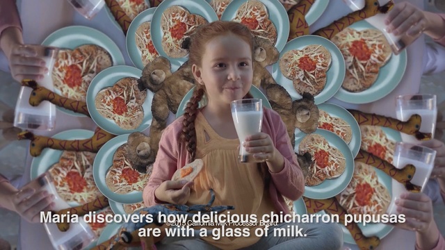 Video Reference N1: product, girl, Person
