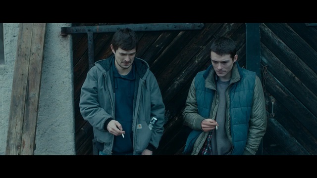 Video Reference N2: Movie, Human, Snapshot, Jacket, Scene, Screenshot, Outerwear, Photography, Fun, Cool, Person